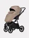 Миниатюра изображения товара Детская универсальная коляска Riko Montana X Ecco 2 в 1 Basic 22 (бежевый)