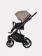 Миниатюра изображения товара Детская универсальная коляска Riko Montana X Ecco 2 в 1 Basic 22 (бежевый)