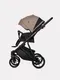 Миниатюра изображения товара Детская универсальная коляска Riko Montana X Ecco 2 в 1 Basic 22 (бежевый)