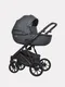 Миниатюра изображения товара Детская универсальная коляска Riko Montana X Ecco 2 в 1 Basic 24 (графит)