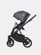 Миниатюра изображения товара Детская универсальная коляска Riko Montana X Ecco 2 в 1 Basic 24 (графит)