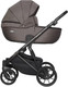 Миниатюра изображения товара Детская универсальная коляска Riko Montana X 3 в 1 Basic (01 коричневый)