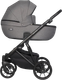 Миниатюра изображения товара Детская универсальная коляска Riko Montana X 3 в 1 Basic (04 графит)