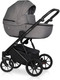 Миниатюра изображения товара Детская универсальная коляска Riko Montana X 3 в 1 Basic (04 графит)