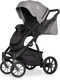 Миниатюра изображения товара Детская универсальная коляска Riko Montana X 3 в 1 Basic (04 графит)