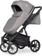 Миниатюра изображения товара Детская универсальная коляска Riko Montana X 3 в 1 Basic (04 графит)