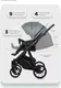 Миниатюра изображения товара Детская универсальная коляска Riko Montana X 3 в 1 Basic (51 зеленый)