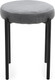 Миниатюра изображения товара Табурет Табурет Канапе (Бренди 22/каркас черный)
