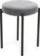 Миниатюра изображения товара Табурет Табурет Канапе (Бренди 22/каркас черный)