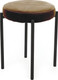 Миниатюра изображения товара Табурет Табурет Канапе (бренди 31/каркас черный)