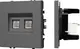 Миниатюра изображения товара Розетка Arlight SCT-NOBE-MPC2-SFPL-GR / 054315