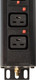 Миниатюра изображения товара Распределитель питания Powercom PDU-32AV24-18C3-6C9-3P