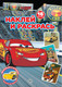 Миниатюра изображения товара Раскраска Лев Наклей и раскрась! Тачки (9785447177829)