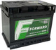 Миниатюра изображения товара Автомобильный аккумулятор ForwarD Green 60 Ah (1) 530A L2 6CT-60 / 060 022 K01 FG (60А/ч)