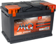 Миниатюра изображения товара Автомобильный аккумулятор MAQ Power (1) 650A L3 6CT-75 / 075 023 K01 PM (75А/ч)