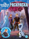Миниатюра изображения товара Раскраска Лев Волшебная. Холодное сердце 2 (9785447179007)