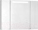 Миниатюра изображения товара Шкаф с зеркалом для ванной Акватон Мадрид 100 (1A111602MA010)