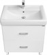 Миниатюра изображения товара Тумба под умывальник Акватон Америна 80 Н (1A169401AM010)