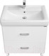Миниатюра изображения товара Тумба под умывальник Акватон Америна 80 Н (1A169401AM010)