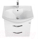 Миниатюра изображения товара Тумба под умывальник Акватон Ария 50 М (1A140001AA010)