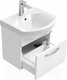 Миниатюра изображения товара Тумба под умывальник Акватон Ария 50 (1A140301AA010)