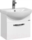 Миниатюра изображения товара Тумба под умывальник Акватон Ария 50 (1A140301AA010)