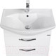 Миниатюра изображения товара Тумба под умывальник Акватон Ария 65 М (1A123301AA010)
