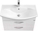 Миниатюра изображения товара Тумба под умывальник Акватон Ария 80 М (1A140801AA010)