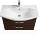 Миниатюра изображения товара Тумба под умывальник Акватон Ария 80 М (1A140801AA430)