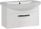 Миниатюра изображения товара Тумба под умывальник Акватон Ария 80 (1A141701AA010)