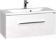Миниатюра изображения товара Тумба под умывальник Акватон Мадрид 100 М (1A126901MA010)