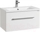 Миниатюра изображения товара Тумба под умывальник Акватон Мадрид 80 М (1A126801MA010)