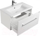Миниатюра изображения товара Тумба под умывальник Акватон Мадрид 80 М (1A126801MA010)