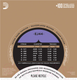 Миниатюра изображения товара Струны для классической гитары D'Addario EJ-44