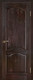 Миниатюра изображения товара Дверь межкомнатная ПМЦ № 7 ДГ 70x200 (темный лак)