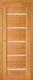 Миниатюра изображения товара Дверь межкомнатная Vi Lario ЧО Вега 5 60x200 (светлый орех)
