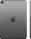 Миниатюра изображения товара Планшет Apple iPad mini 2024 256GB Wi-Fi A2993 / MXNA3 (серый космос)