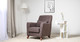 Миниатюра изображения товара Кресло мягкое Нижегородмебель и К Либерти / ТК 305