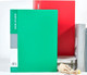 Миниатюра изображения товара Папка для бумаг Deli E38147 (зеленый)