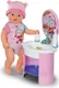 Миниатюра изображения товара Набор аксессуаров для куклы Baby Born Умывальник с аксессуарами / 69135