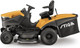 Миниатюра изображения товара Райдер бензиновый Stiga Estate 9122 WX / 2T1535381/ST2