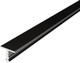 Миниатюра изображения товара Порог Profiling Т-образный ПТ-10 (2.7м, черный блеск)