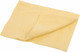 Миниатюра изображения товара Салфетка хозяйственная Грандмастер PVA из синтетической замши 64x43см / 609974 (желтый)