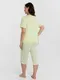 Миниатюра изображения товара Пижама Mark Formelle 592605 (р.164/170-108-114, лаймовый сорбет/лаймовый узор)