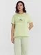 Миниатюра изображения товара Пижама Mark Formelle 592605 (р.164/170-108-114, лаймовый сорбет/лаймовый узор)
