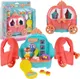 Миниатюра изображения товара Кукла с аксессуарами Abtoys PT-01467 (розовый)
