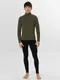 Миниатюра изображения товара Термокофта Mark Formelle 721465 (р.116-182/188, оливковый)