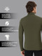 Миниатюра изображения товара Термокофта Mark Formelle 721465 (р.112-170/176, оливковый)