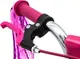 Миниатюра изображения товара Детский велосипед ZigZag Foris 16 / ZG-1624 (малиновый, разобранный, в коробке)