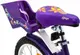 Миниатюра изображения товара Детский велосипед ZigZag Foris 16 / ZG-1626 (фиолетовый)
